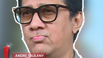 Video: Jawaban Andre Taulany saat Ditanya soal Trauma Pernikahan