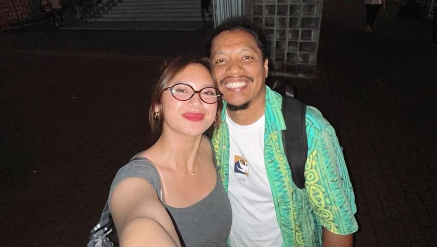 arie kriting dan indah permatasari