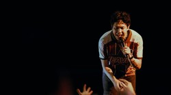 Baskara Putra Raih Piala Terbanyak di Spotify Wrapped Live Indonesia 2025