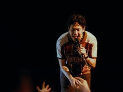 Baskara Putra Raih Piala Terbanyak di Spotify Wrapped Live Indonesia 2025