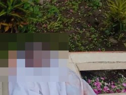 Bayi Laki-laki Ditemukan Tak Bernyawa di Atas Makam Jember