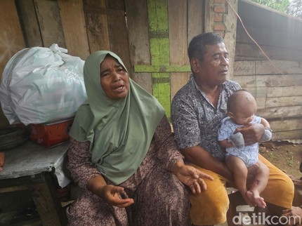 Kisah Bayi 2 Bulan Selamat dari Banjir Bandang di Kabupaten Agam Usai Tersangkut di Pohon