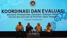 Wakil Kepala BGN Ancam Suspensi SPPG Banyumas yang Belum Kantongi SLHS