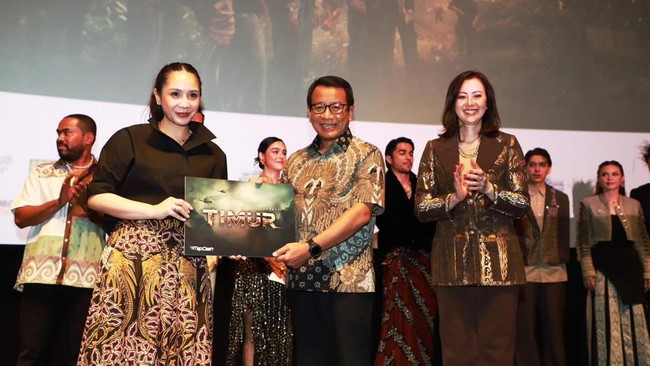 PT Bank Negara Indonesia (Persero) Tbk atau BNI bertekad mendorong dunia film dan talenta Indonesia untuk naik kelas dan menembus pasar global.