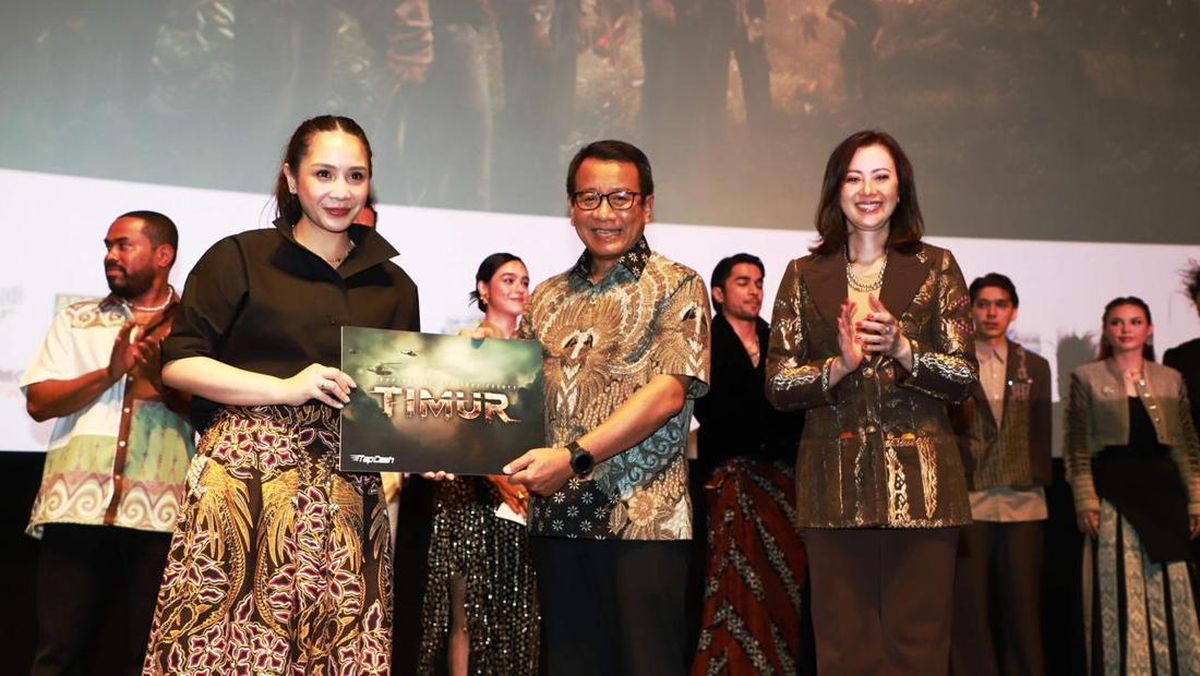 Tekad BNI Dorong Film RI Naik Kelas dan Tembus Pasar Global