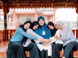 Cerita Wali Asrama Beri Perhatian Penuh ke Siswa Sekolah Rakyat Aceh