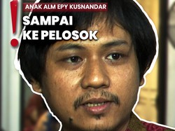 Video: Anak Sebut Epy Punya Kebiasaan Random: Berburu Daun Kelor