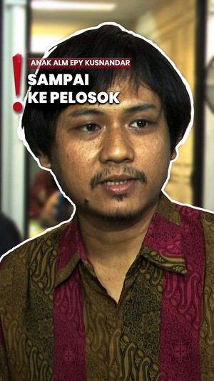 Video: Anak Sebut Epy Punya Kebiasaan Random: Berburu Daun Kelor