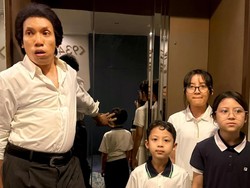 Jiwa Dono Kembali Hidup Lewat Desta di WARKOP DKI Viralin DOoOong..!!