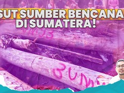 Menengarai Sumber Bencana Sumatera Hingga Dorongan Mundur Bagi Raja Juli