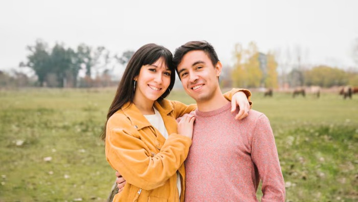 Dua Pohon artinya kamu dan pasangan bisa mengatasi tantangan. Kamu membutuhkan waktu untuk percaya pada pasangan/Foto: ilustrasi.com/fr