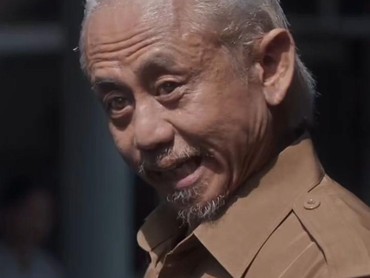 Duduk Bahas Amalan, 7 Potret Terakhir Epy Kusnandar Sebelum Meninggal Seperti Firasat