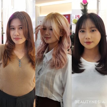 B-Nation Hangout with One Piece Hair Studio: Coba Hair Treatment hingga Styling yang Modis di Salon Berbasis Jepang
