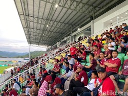 5.210 Tiket PSM Makassar Vs Persebaya Surabaya Terjual Sehari Jelang Laga