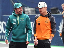 Alonso Ingatkan Norris: Pimpinan Klasemen Bukan Jaminan Juara