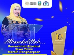 Pemerataan Pendidikan Antar Jatim Raih Anugerah Bakti Nusantara 2025