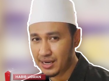 Video: Istri Ada Autoimun, Habib Usman Ungkap Kondisi Kartika Pascalahiran