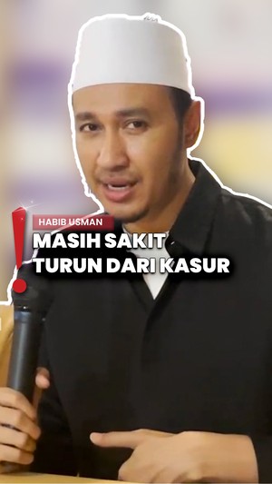 Video: Istri Ada Autoimun, Habib Usman Ungkap Kondisi Kartika Pascalahiran