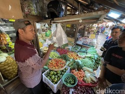 Harga Cabai di Pati Ngegas, Rp 5 Ribu Cuma Dapat Segenggam