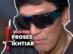 Video: Ikang Fawzi Ngaku Ikut Saring Calon Pasangan Anak-anaknya