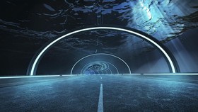 Terowongan Bawah Laut Terpanjang di Dunia, Ada di Kedalaman 392 Meter