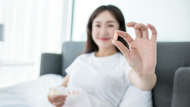 Minum Suplemen Kalsium saat Hamil Tak Bisa Cegah Preeklamsia? Ini Hasil Studi Terbaru