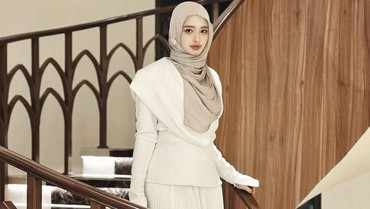 Nikah Siri Agustus 2025, Ini 7 Penampilan Inara Rusli Usai Jadi Istri Insanul Fahmi