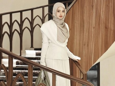 Nikah Siri Agustus 2025, Ini 7 Penampilan Inara Rusli Usai Jadi Istri Insanul Fahmi