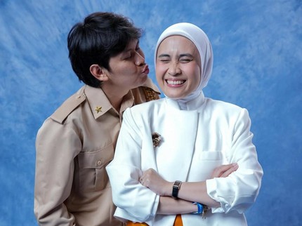 Momen Mesra Deretan Komika Bersama Sang Istri, Indra Jegel hingga Oki Rengga