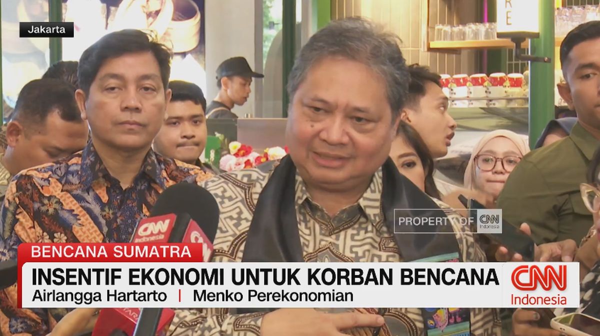 VIDEO: Insentif Ekonomi untuk Korban Bencana