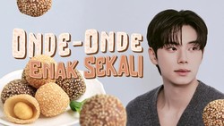 Datang ke Jakarta, Lee Chae Min Coba Jajanan Pasar-Bongkar Rasa Jadi Raja