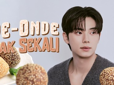 Datang ke Jakarta, Lee Chae Min Coba Jajanan Pasar-Bongkar Rasa Jadi Raja