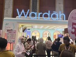 Wardah Diskon 50%, Mercredi 79%! Ini Deretan Promo Menarik di JxB 2025