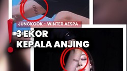Video: Jungkook BTS Punya Tato Kembar dengan Winter, Pacaran?