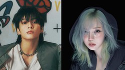 Diduga Pacaran dengan Winter aespa, Tato Misterius Jungkook BTS Disorot