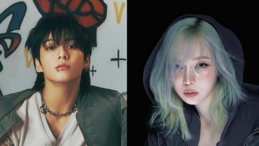 Agensi Ambil Tindakan Usai Rumor Kencan Winter aespa dan Jungkook BTS Tersebar