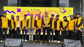 GenKBiz & Star Festival 2025, KB Bank Picu Kreativitas Gen Z Bandung