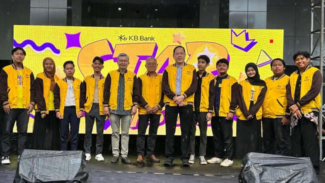 GenKBiz dan Star Festival 2025 bertujuan membangun kreativitas, mendorong literasi finansial dan kemampuan wirausaha Gen Z sebagai penggerak ekonomi kreatif.