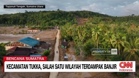 VIDEO: Kecamatan Tukka, Salah Satu Wilayah Terdampak Banjir