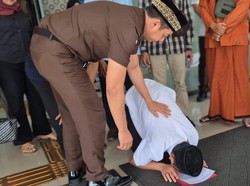 Penadah Curanmor di Bogor Bebas Usai Dapat RJ, Wajib Ngaji-Bersihkan Masjid