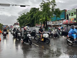 Biang Kerok Macet Parah di Jalan Urip Sumoharjo-Perintis Kemerdekaan Makassar
