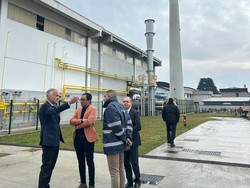 Kemenperin Tinjau Teknologi Baru Pembuat Baja Ramah Lingkungan di Italia