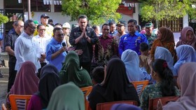 Menteri UMKM Percepat Pemulihan Terpadu Lewat Pemetaan Usaha Terdampak