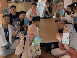 Finally Bandung Book Party 2026 Oprec, Jangan Sampai Ketinggalan!