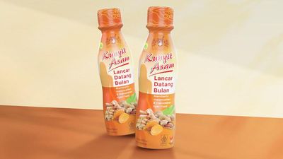 Sido Muncul Kunyit Asam Lancar Datang Bulan, Solusi Herbal untuk PMS