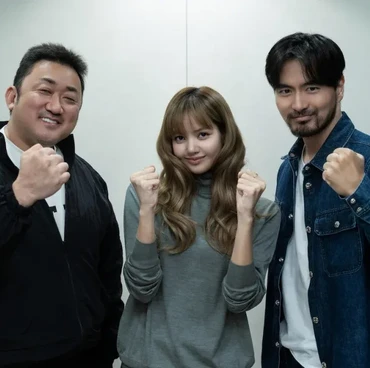 Lisa BLACKPINK Jadi Pemeran Utama di Film Aksi Netflix 'TYGO'