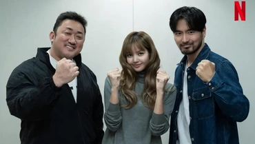 Lisa BLACKPINK Akan Main di Film 'Extraction: Tigo', Adu Peran dengan Ma Dong Seok
