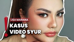 Video: Dijemput Paksa Polda Jabar, Lisa Mariana: Aku Baik-baik Saja