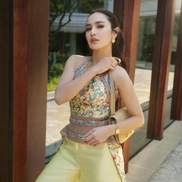 Mahalini Ngaku Langsung Bisa Berdiri hingga Jalan Kaki Usai Melahirkan