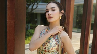 Mahalini Ngaku Langsung Bisa Berdiri hingga Jalan Kaki Usai Melahirkan